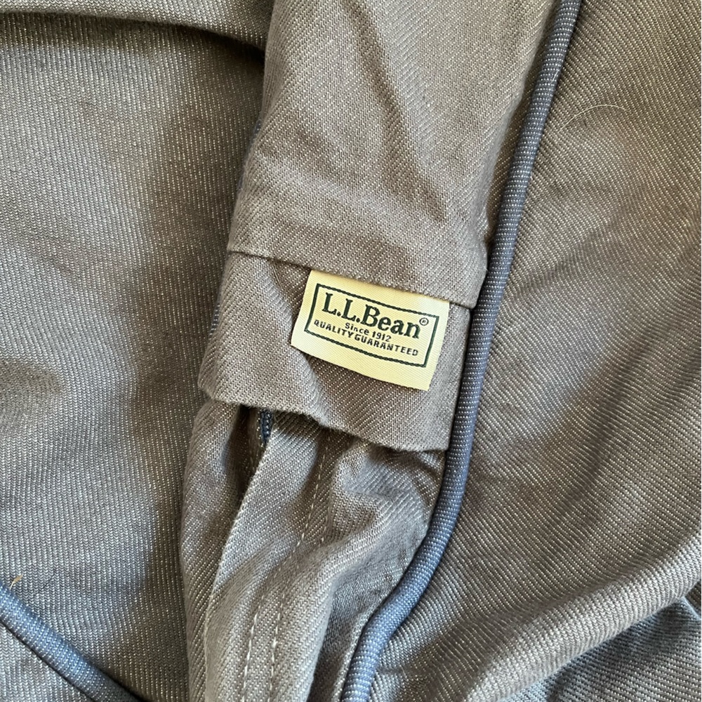 LL Bean Replacement Dog Bed Cover, Medium